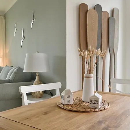 Waveside Lägenhet *