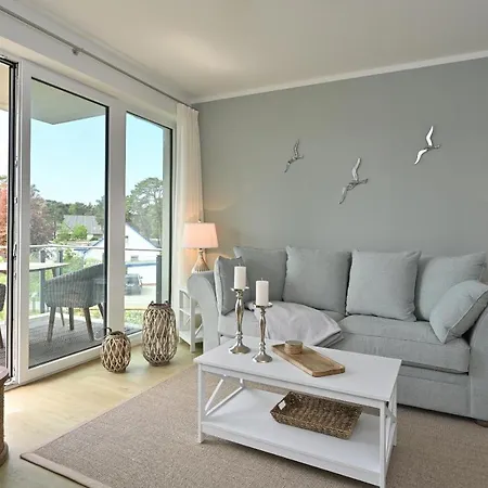 Apartament Waveside Glowe