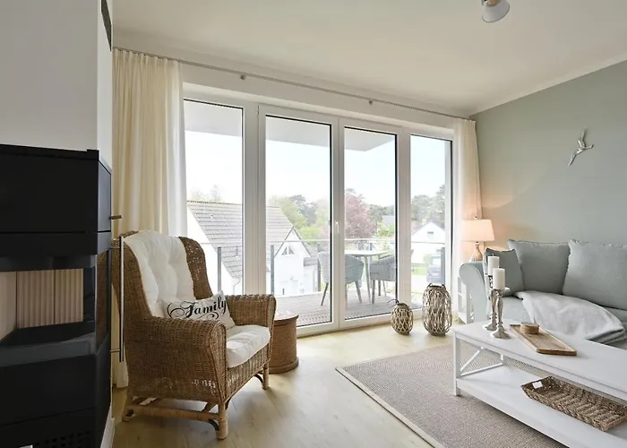 Appartement Waveside