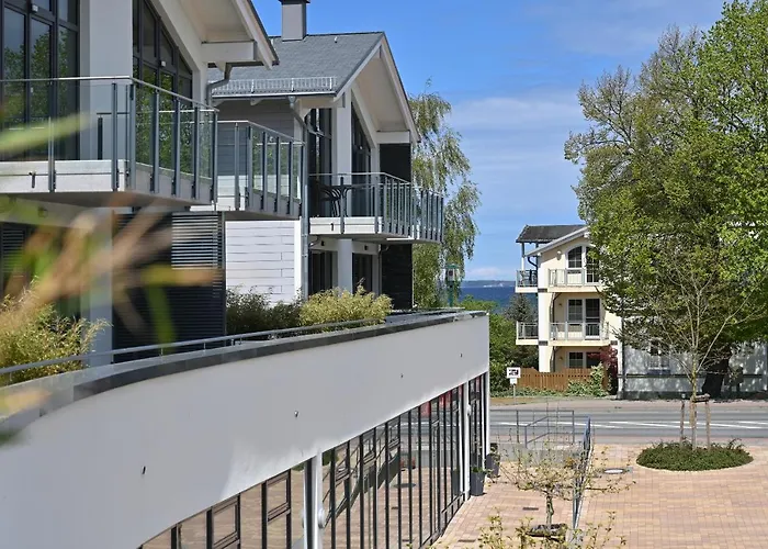 Waveside Appartement