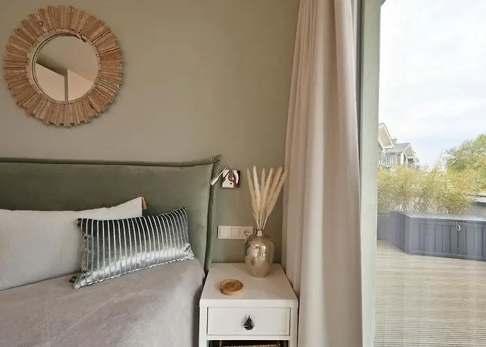 Waveside Appartement *