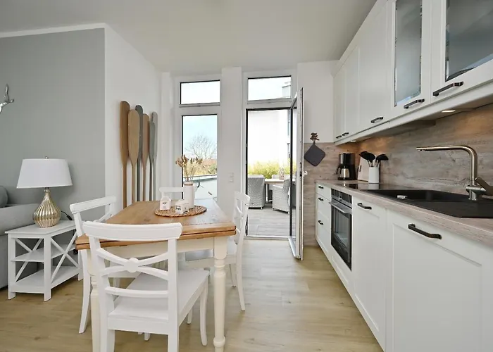 Waveside Appartement