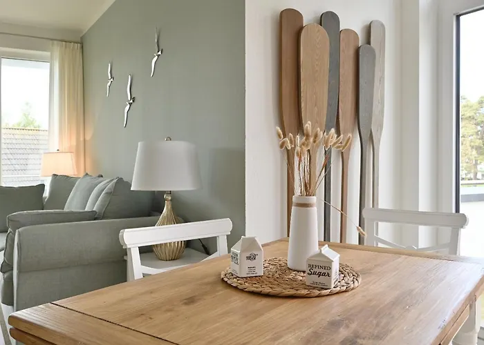 Waveside Appartement *