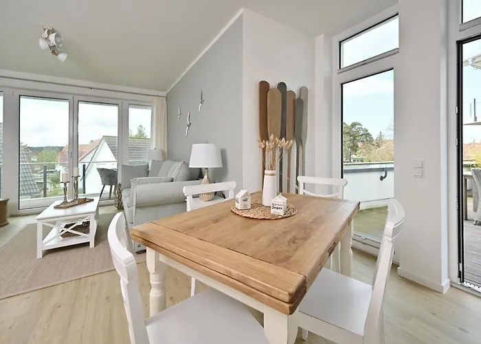 Appartement Waveside