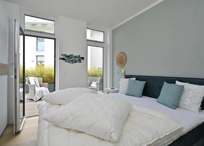 Appartement Waveside *