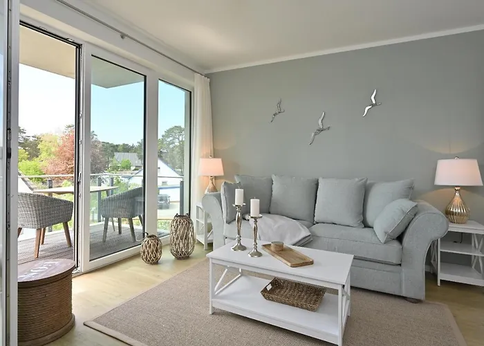 Appartement Waveside Glowe